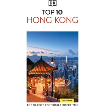 DK Top 10 Hong Kong - DK Travel