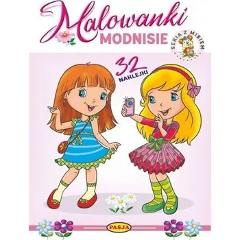 První čtění Malowanki Modnisie. Seria z misiem - praca zbiorowa