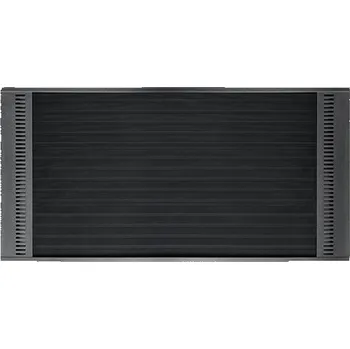 Přímotop KRESSMAN infračervený ohřívač FS 5000 W černý