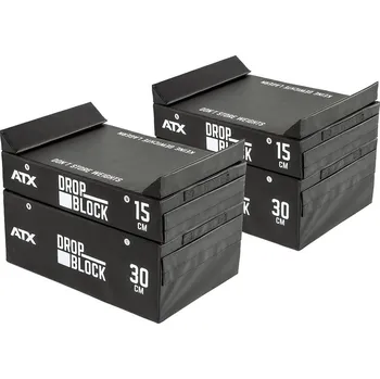 Posilovací věž Soft Drop Block ATX - Set - doprava zdarma