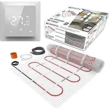 Topná rohož Termofol H6 instalační set 10 m2, 1500 W