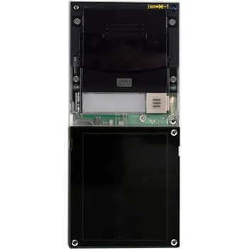 9155101CB - IP Verso hlavní jednotka s kamerou - černá