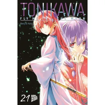Komiks pro dospělé TONIKAWA - Fly me to the Moon 21 - Hata, Kenjiro