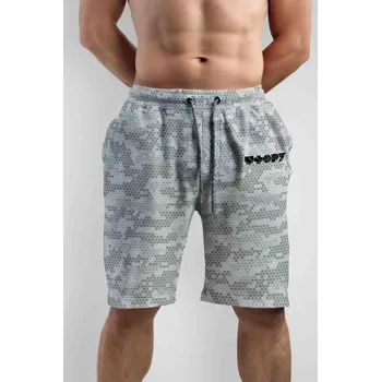 Dámské kraťasy UTOPY Pánské kraťasy Grey Hive Velikost: S