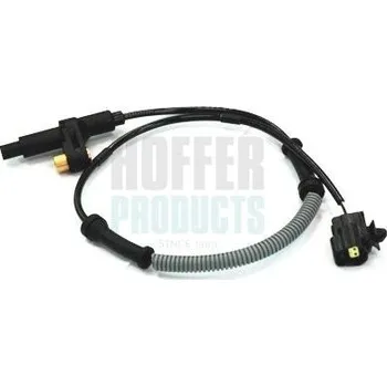 Přislušenství brzdového systému Snímač, počet otáček kol HOFFER 8290322