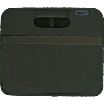 Úložný box Skládací úložný box Meori CLASSIC Velikost: S, Design: Olivově zelená