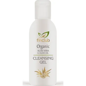 Čistící gel Aloe Vera CLEANSING