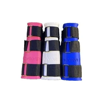 Chov hospodářského zvířete Dlaha pro telata na přední nohy 2ks, Růžová