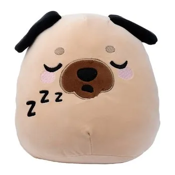 plyšák Plyšová hračka Mazlíčci Adoramals Squidglys Mopsík Gus