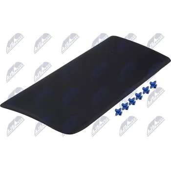 Lišta karosérie Ozdobná / ochranná lišta, boční stěna NTY EZC-RE-298