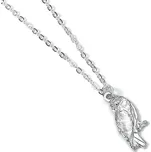 Přívěsek Harry Potter - Sova Hedvika, s řetízkem