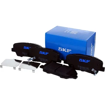 Brzdová destička Sada brzdových destiček, kotoučová brzda SKF VKBP 90335 A