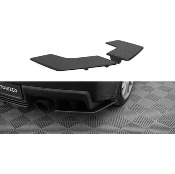 Auto-moto Splittery zadní boční Street Pro Mitsubishi Lancer EVO X černo červené