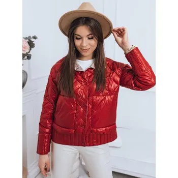 Dámská bunda ELBRA červená