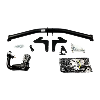 Tažné zařízení GDW tažné zařízení Odnímatelné Tažné rameno zasunuté zespodu - KIA NIRO II