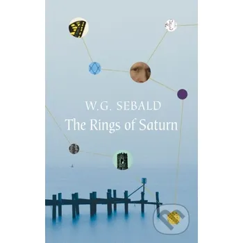 The Rings of Saturn - W.G. Sebald Vintage