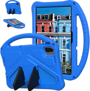 Příslušenství pro tablet VSECHNONAMOBIL 91836 KIDDO Dětský obal pro Honor Pad X8a modrý