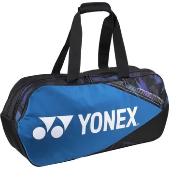 Sportovní taška Sportovní taška Yonex PRO TOURNAMENT BAG UNI Modrá, Černá, Bílá