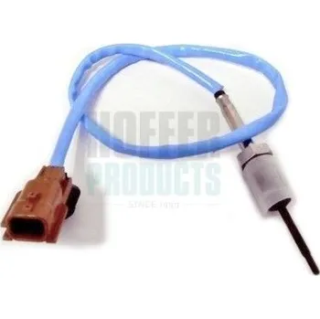 Autoelektrika Čidlo, teplota výfukových plynů HOFFER 7452190