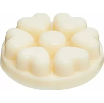 vonný vosk PartyLite Marshmallow Vanilla Scent Plus vosk (Vanilka, karamel)