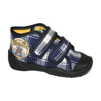 Chlapecké tenisky 212P007 20 - chlapecké tenisky Befado, znak S 212P007_20