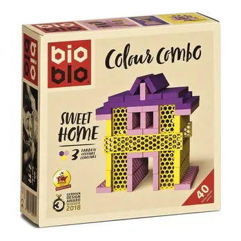 Bioblo Colours Home, 40 dílků (CZ)