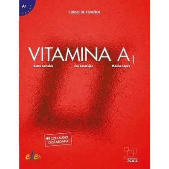 Španělský jazyk Vitamina A1 podręcznik - Praca zbiorowa