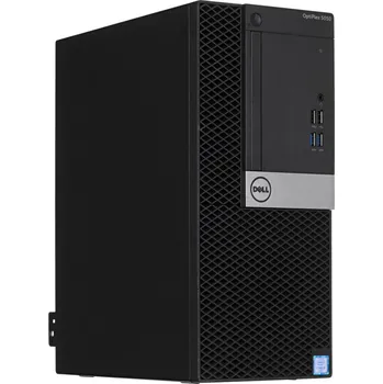 Stolní počítač DELL OptiPlex 5050 i5-6400 16GB 256GB SSD TOWER Win10pro Použité