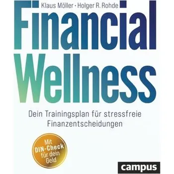 Financial Wellness - Möller, Klaus
