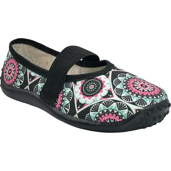 Dívčí baleríny Dětské baleríny Bighorn EMA 5025 A Velikost: 25