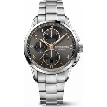 Hodinky MAURICE LACROIX: Pontos Chronograph (PT6388-SS002-321-1)