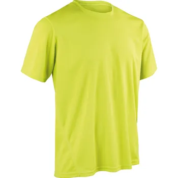 Pánské tričko Spiro Pánské rychleschnoucí triko RT253M Lime XL