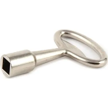 Rozvaděč klička RT vnitřní čtyřhran 8mm 03.203/03.1374