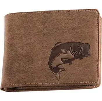 Dárková krabička Rybářská Peněženka BASS (Peněženka BASS)