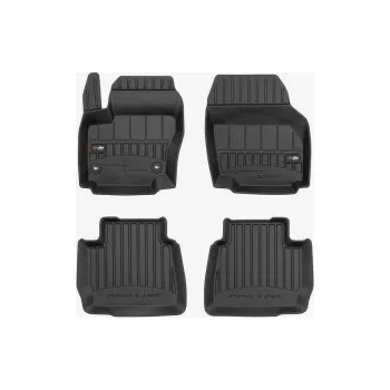 Autodoplněk Zvýšené gumové koberečky FORD Mondeo Mk4 Hatchback (BA7)