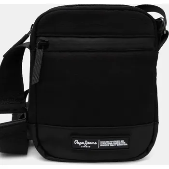 Ledvinka Ledvinka Pepe Jeans DUSTIN LEGEND černá barva, PM030847 99X, vel. ONE SIZE