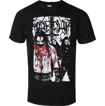 Pánské tričko Tričko metal pánské Marduk - ROM 5:12 - PLASTIC HEAD - PH12146 - M