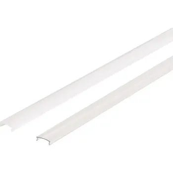 LED lišta LED Solution Difuzor pro hliníkové profily N3, N4, atd. Délka: 1m