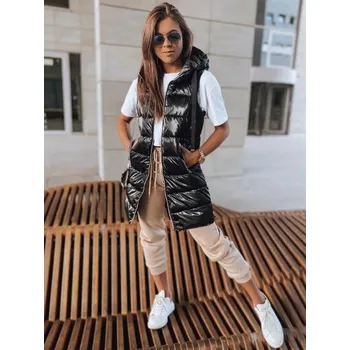 Dámská vesta Dámská vesta PETRA černá