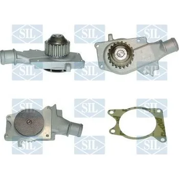 Chladič motoru Vodní čerpadlo, chlazení motoru SALERI SIL PA488P