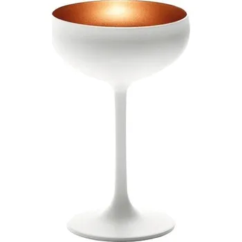 Sklenice Koktejlové skleničky Stolzle, bílé, 6 ks