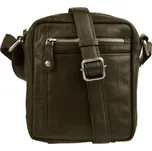 Pánská menší taštička přes rameno LA-254 šedá