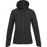 Kilpi RAVIA-W černá QL0001KI 34; Černá bunda + DÁREK DLE VÝBĚRU!