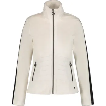 Dámská mikina Mikina funkční Luhta Halmejoki Velikost: 42 bílá