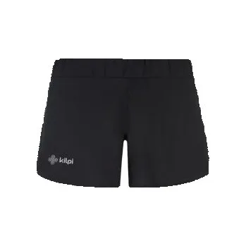 Dámské kraťasy Kilpi LAPINA-W černé PL0082KI 34; Černá kraťasy