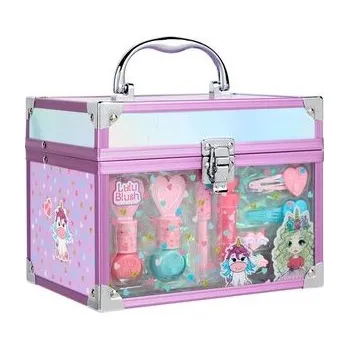 Přípravek na tvář Kuferek Make up Junior z wyposażeniem CREATE IT!