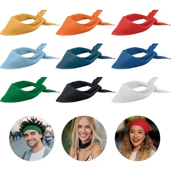 Kšiltovka Multifunkční šátek Bandido, bílá