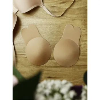 Dámské spodní prádlo Nelepovací podprsenka látková S tělová