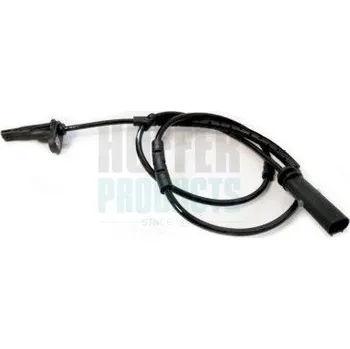 Přislušenství brzdového systému Snímač, počet otáček kol HOFFER 8290642