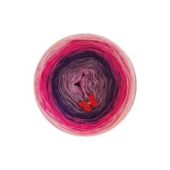 Příze Motkiombre (3nitka 1500 m) - BA 394